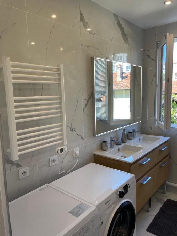 Bella Mia - Chic Apartment Near Orly Rport 15Mns Frm Paris Choisy-le-Roi Exterior photo