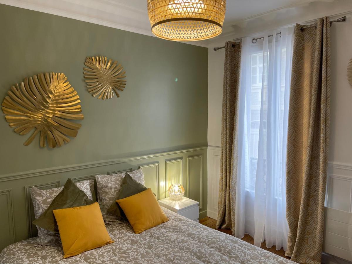 Bella Mia - Chic Apartment Near Orly Rport 15Mns Frm Paris Choisy-le-Roi Exterior photo