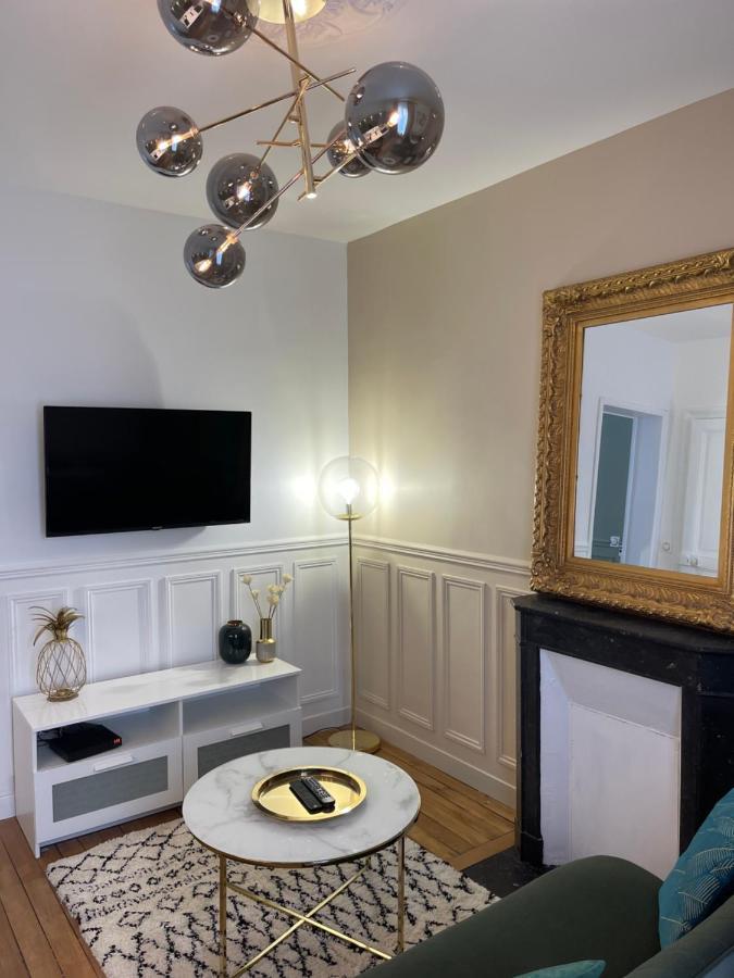 Bella Mia - Chic Apartment Near Orly Rport 15Mns Frm Paris Choisy-le-Roi Exterior photo