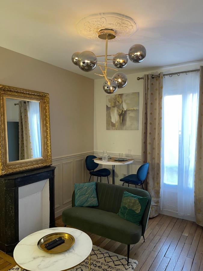 Bella Mia - Chic Apartment Near Orly Rport 15Mns Frm Paris Choisy-le-Roi Exterior photo