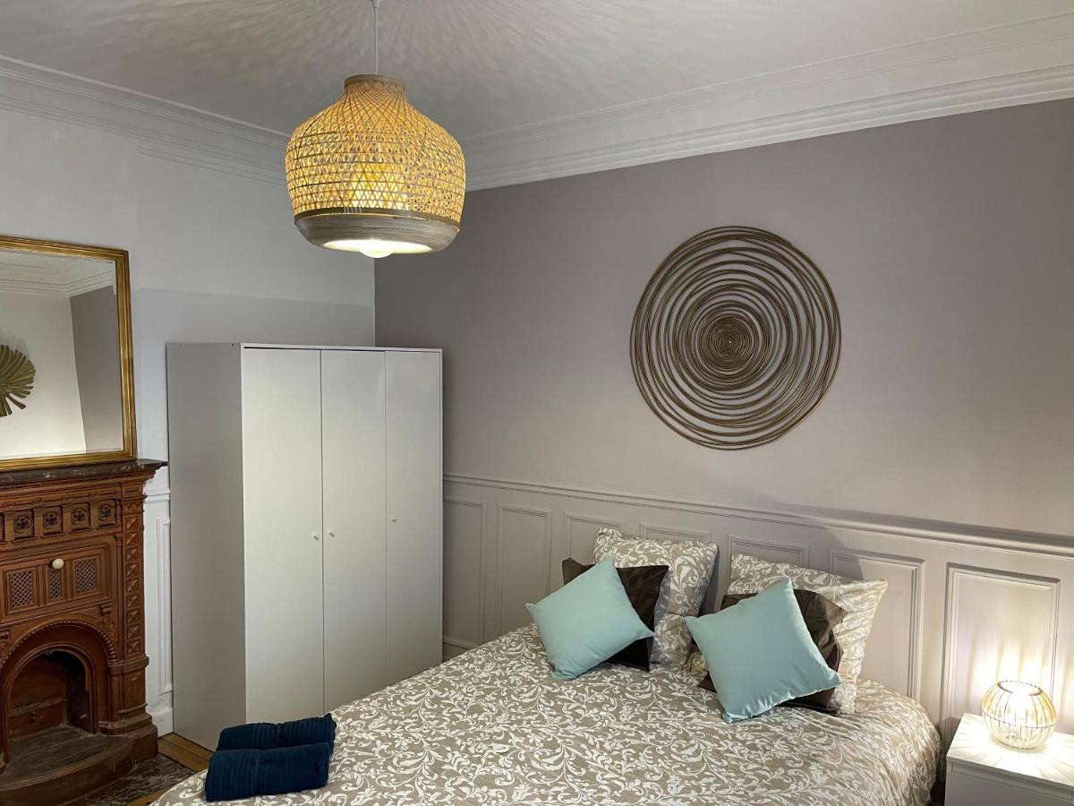 Bella Mia - Chic Apartment Near Orly Rport 15Mns Frm Paris Choisy-le-Roi Exterior photo